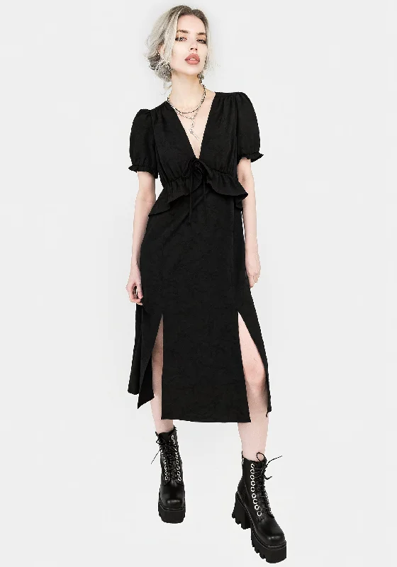 Calliste Midi Dress