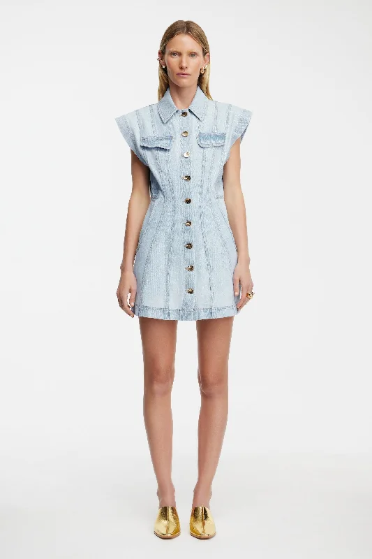 EAGLETON MINI DRESS