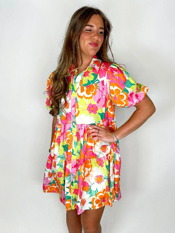 The Cammie Dress