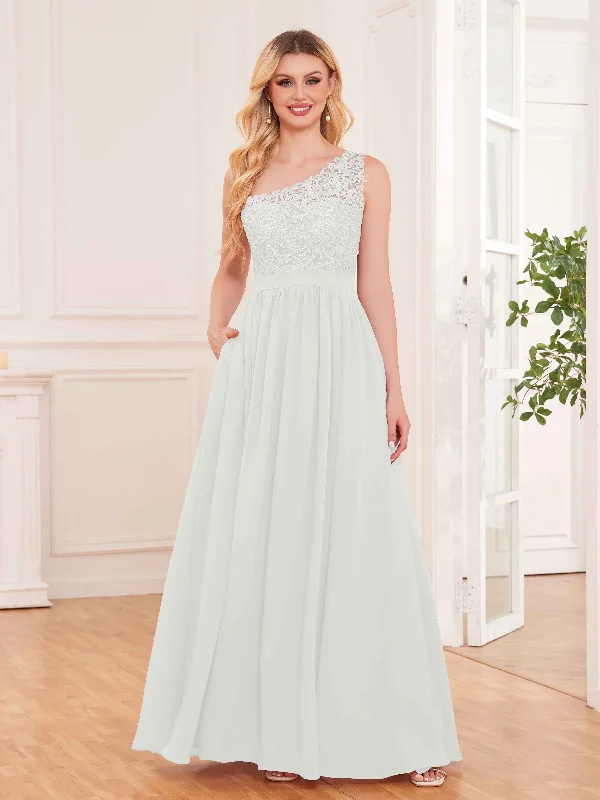 Daisy Chiffon Bridal Dress