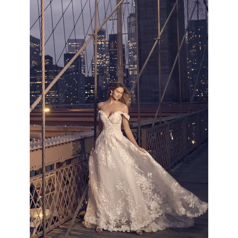 Leandra by Maggie Sottero - Sample Sale